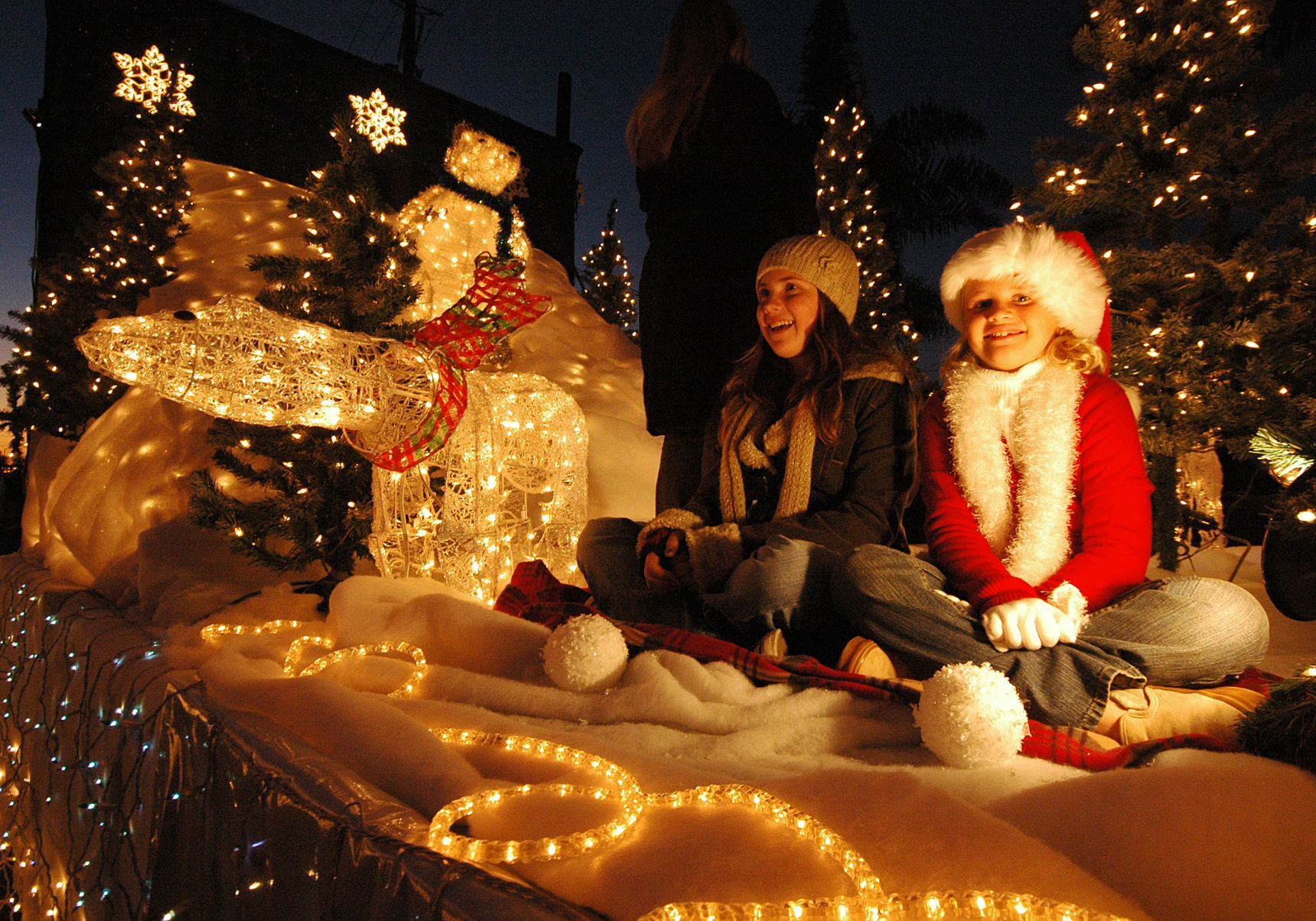 Santa Maria Parade of Lights 2006
